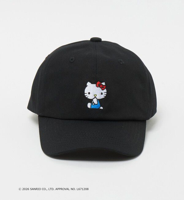 UNITED ARROWS green label relaxing「【別注】＜URBAMENT＞SANRIO CHARACTERS キャップ / キッズ」|キャップ・キャスケット|
