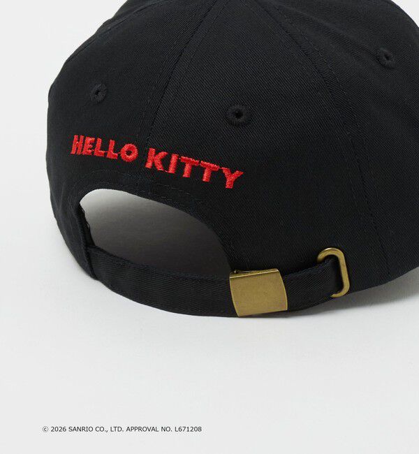 UNITED ARROWS green label relaxing「【別注】＜URBAMENT＞SANRIO CHARACTERS キャップ / キッズ」|キャップ・キャスケット|