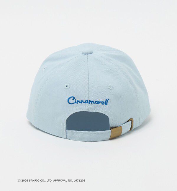 UNITED ARROWS green label relaxing「【別注】＜URBAMENT＞SANRIO CHARACTERS キャップ / キッズ」|キャップ・キャスケット|