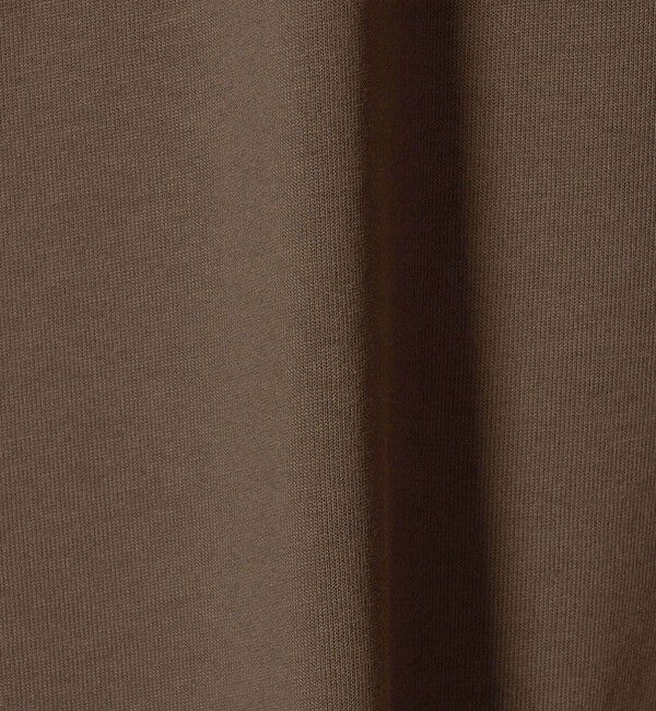UNITED ARROWS green label relaxing「クリア MVS ヘンリーネック 半袖 Tシャツ」|Tシャツ・カットソー|