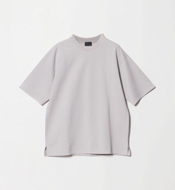 UNITED ARROWS green label relaxing「アムンゼン ダブルフェイス クルーネック 半袖 Tシャツ -接触冷感-」|Tシャツ・カットソー|