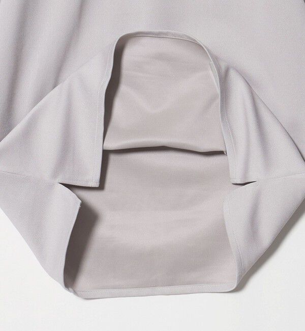 UNITED ARROWS green label relaxing「アムンゼン ダブルフェイス クルーネック 半袖 Tシャツ -接触冷感-」|Tシャツ・カットソー|