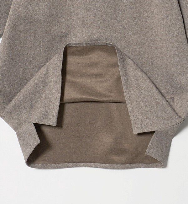 UNITED ARROWS green label relaxing「アムンゼン ダブルフェイス クルーネック 半袖 Tシャツ -接触冷感-」|Tシャツ・カットソー|