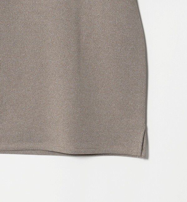 UNITED ARROWS green label relaxing「アムンゼン ダブルフェイス クルーネック 半袖 Tシャツ -接触冷感-」|Tシャツ・カットソー|