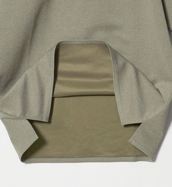 UNITED ARROWS green label relaxing「アムンゼン ダブルフェイス クルーネック 半袖 Tシャツ -接触冷感-」|Tシャツ・カットソー|