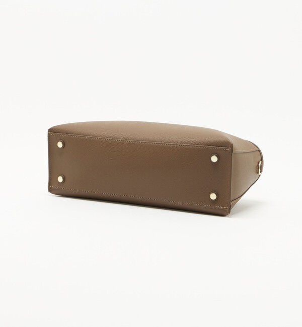 UNITED ARROWS green label relaxing「＜Hyman Roth＞ワイド ボストンバッグ」|ショルダー・メッセンジャー|
