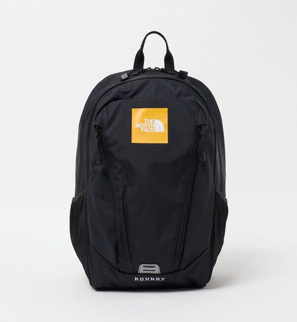 UNITED ARROWS green label relaxing「＜THE NORTH FACE＞ラウンディ リュック（22L）/ キッズ」|リュック|BLACK