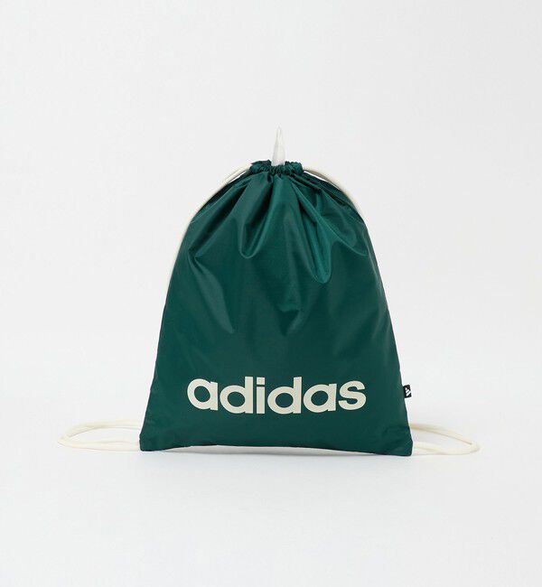 UNITED ARROWS green label relaxing「【WEB限定】＜adidas＞ リニア ジム サック / キッズ」|リュック|KELLY