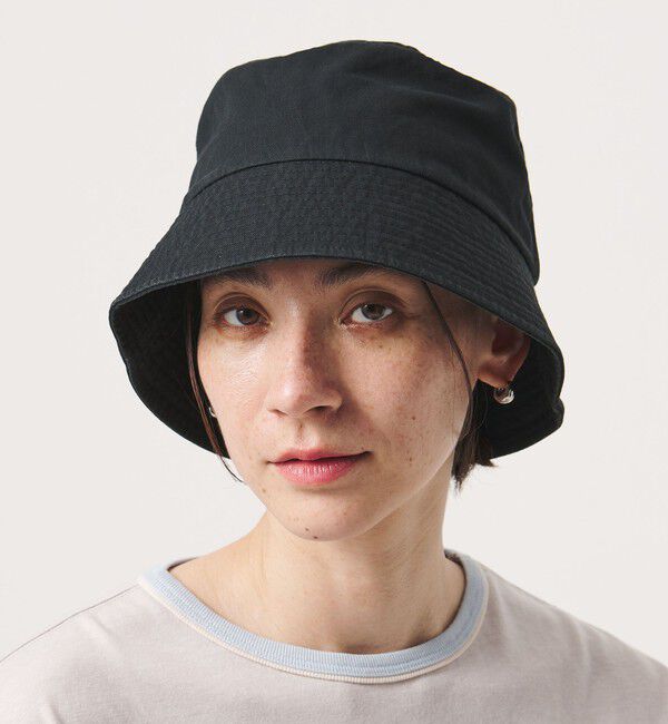 BEAUTY&YOUTH UNITED ARROWS「バケット ハット ウォッシャブル」|ハット|