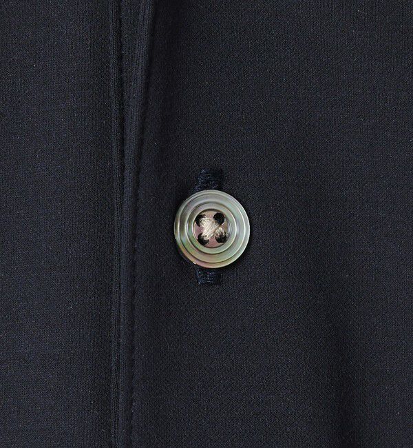 BEAUTY&YOUTH UNITED ARROWS「【WEB限定 WARDROBE SMART】クール ハイゲージ モクロディ ヘンリーネック カットソー【抗菌防臭・接触冷感」|Tシャツ・カットソー|