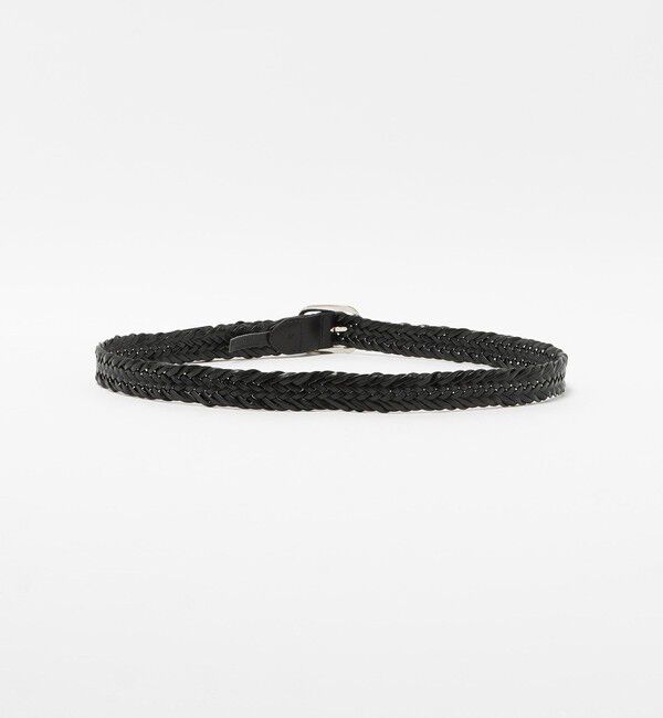 BEAUTY&YOUTH UNITED ARROWS「オーバル メッシュ ベルト 30mm」|ベルト|