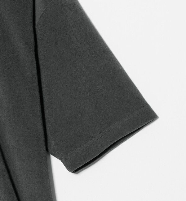 BEAUTY&YOUTH UNITED ARROWS「＜LACOSTE for BEAUTY&YOUTH＞ ワントーン パイル ショートスリーブ ポロシャツ」|Tシャツ・カットソー|