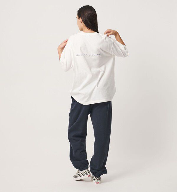 California General Store「＜Kimiyuki Kumamoto &times; CGS.＞フォト Tシャツ」|Tシャツ・カットソー|