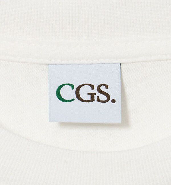 California General Store「＜Kimiyuki Kumamoto &times; CGS.＞フォト Tシャツ」|Tシャツ・カットソー|