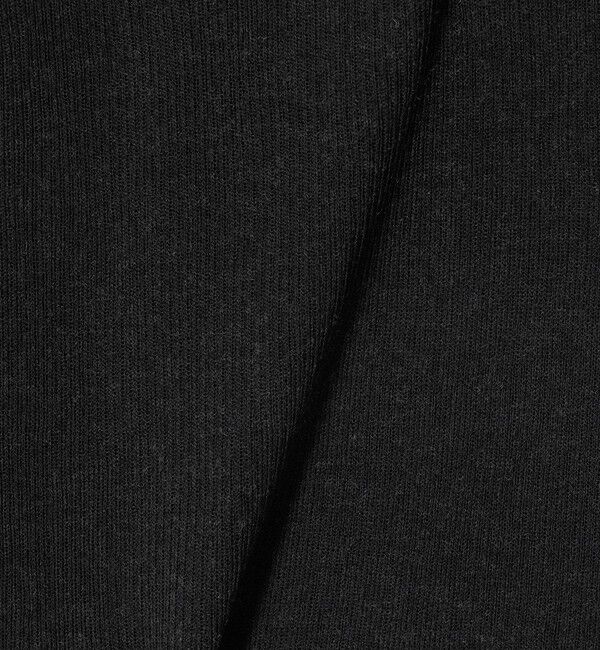 BEAUTY&YOUTH UNITED ARROWS「ヘンリーネック リブニット タンクトップ ウォッシャブル」|ニット・セーター|