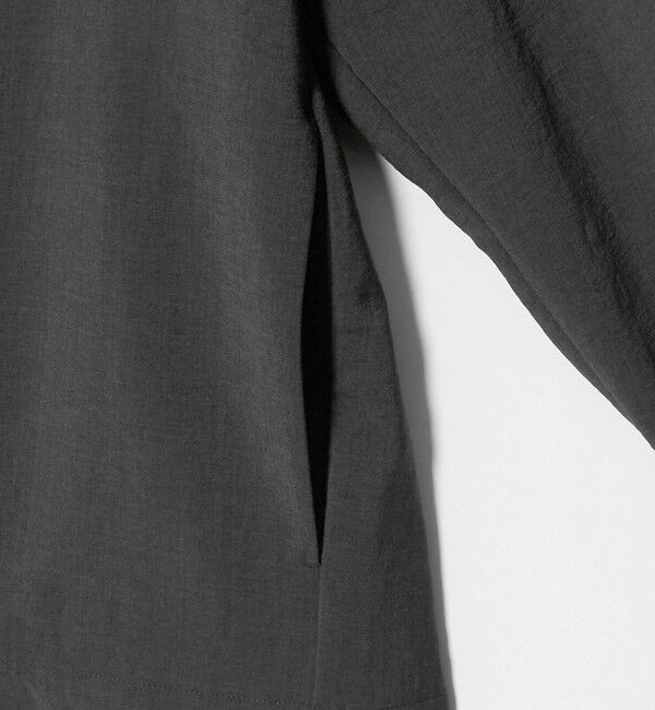 BEAUTY&YOUTH UNITED ARROWS「DUAL PACK 3.0 1B リラックス ジャケット ヨコストレッチ UVカット ウォッシャブル セットアップ対応」|テーラードジャケット|