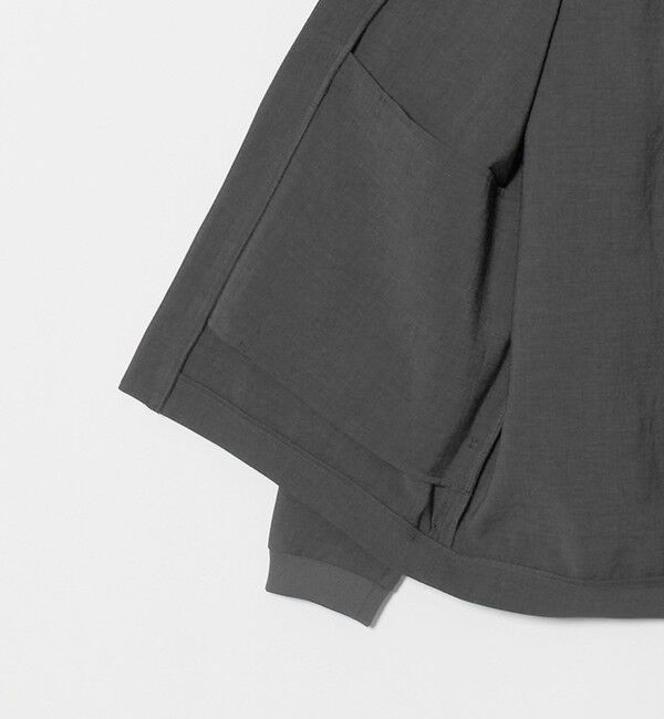 BEAUTY&YOUTH UNITED ARROWS「DUAL PACK 3.0 1B カーディガン ジャケット ヨコストレッチ UVカット ウォッシャブル セットアップ対応」|テーラードジャケット|