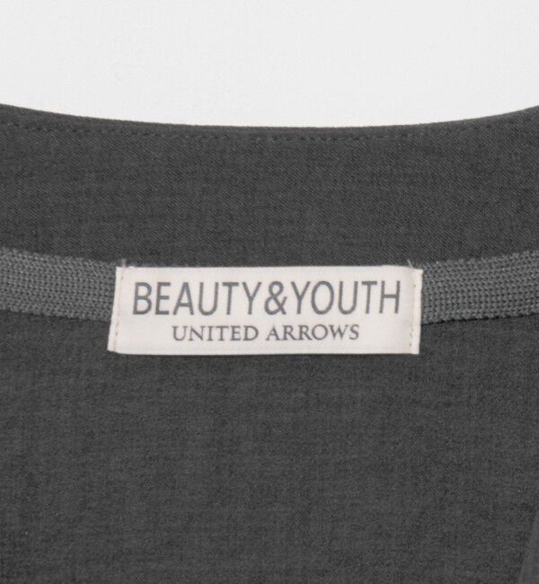 BEAUTY&YOUTH UNITED ARROWS「DUAL PACK 3.0 1B カーディガン ジャケット ヨコストレッチ UVカット ウォッシャブル セットアップ対応」|テーラードジャケット|