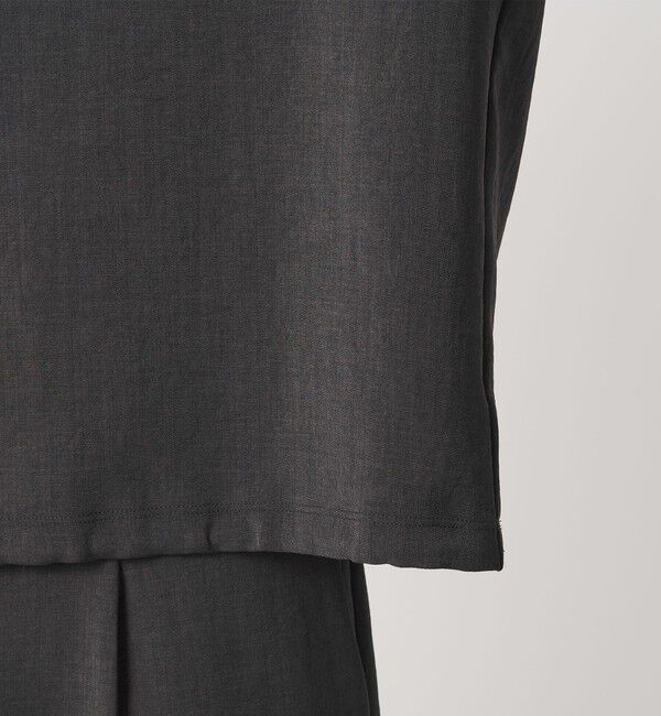 BEAUTY&YOUTH UNITED ARROWS「DUAL PACK 3.0 アジャスト クルーネック Tシャツ ヨコストレッチ UVカット ウォッシャブル セットアップ対」|Tシャツ・カットソー|