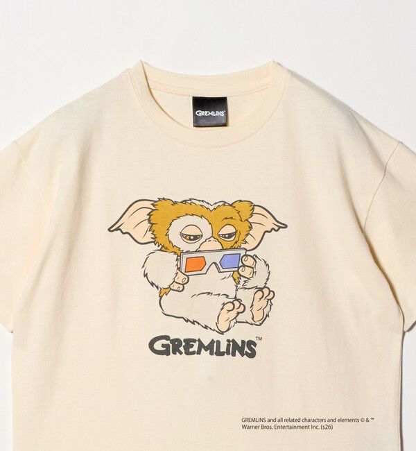 UNITED ARROWS green label relaxing「【別注】GREMLiNS Tシャツ / キッズ 140cm-150cm」|Tシャツ・カットソー|