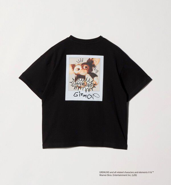 UNITED ARROWS green label relaxing「【別注】GREMLiNS Tシャツ / キッズ 140cm-150cm」|Tシャツ・カットソー|