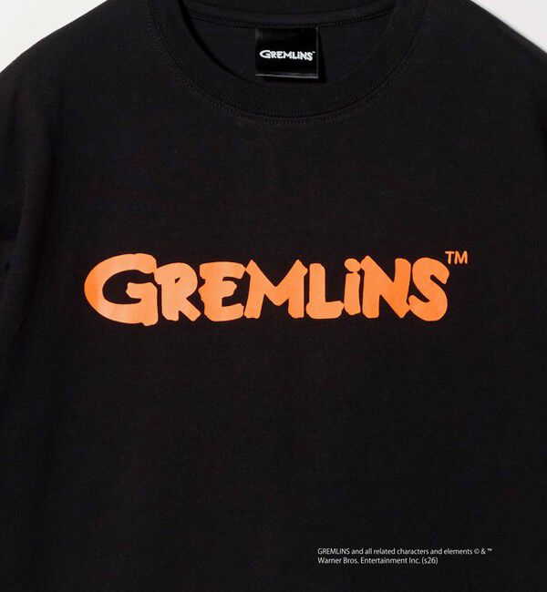 UNITED ARROWS green label relaxing「【別注】GREMLiNS Tシャツ / キッズ 140cm-150cm」|Tシャツ・カットソー|