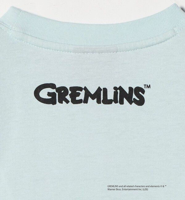 UNITED ARROWS green label relaxing「【別注】GREMLiNS Tシャツ / キッズ 140cm-150cm」|Tシャツ・カットソー|