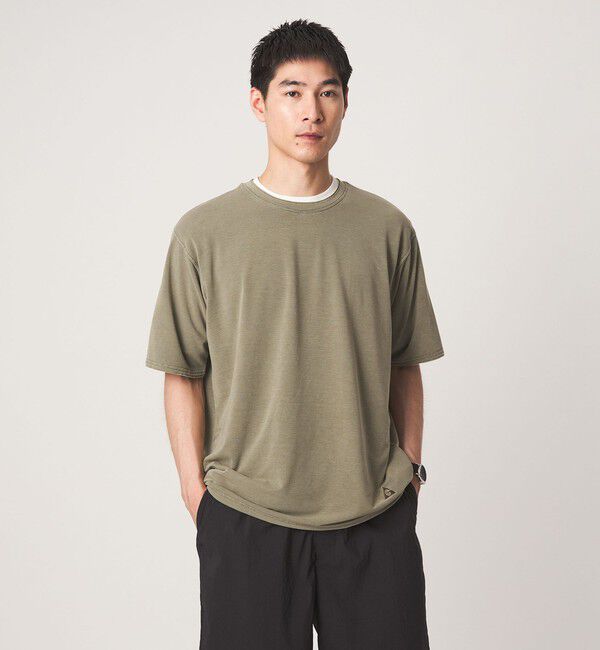 UNITED ARROWS green label relaxing「【別注】＜GERRY＞GLR メッシュ 半袖 Tシャツ」|Tシャツ・カットソー|