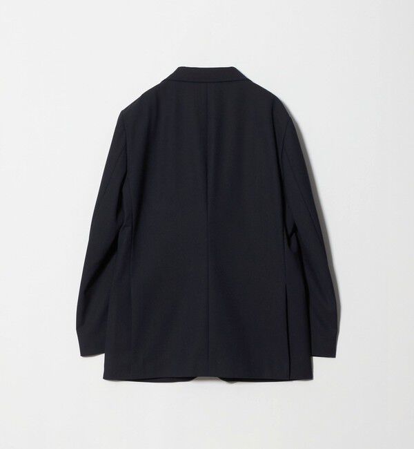 UNITED ARROWS「＜District＞4プライ シングル １ボタン ブレザー」|テーラードジャケット|