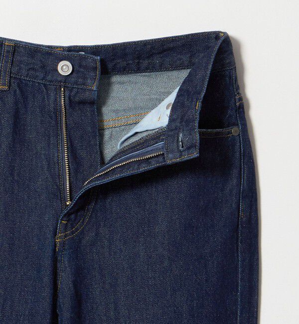 UNITED ARROWS green label relaxing「セミフレア デニム パンツ」|デニム|