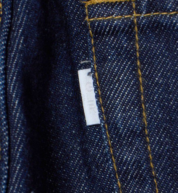UNITED ARROWS green label relaxing「セミフレア デニム パンツ」|デニム|