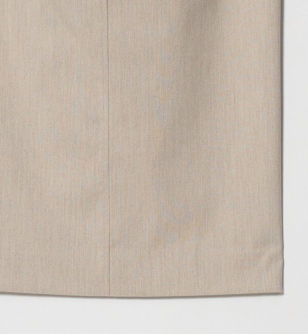 UNITED ARROWS「モク タイト ロングスカート ‐ウォッシャブル‐」|タイト|