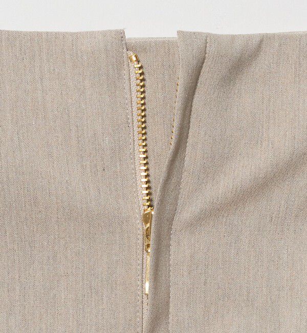 UNITED ARROWS「モク タイト ロングスカート ‐ウォッシャブル‐」|タイト|