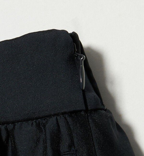 UNITED ARROWS「シルキー ギャザー スカート ‐ウォッシャブル‐」|スカート|