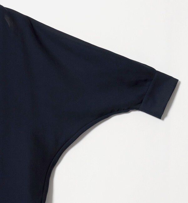 UNITED ARROWS「シアー ドルマン ブラウス ジャケット ‐ウォッシャブル‐」|テーラードジャケット|