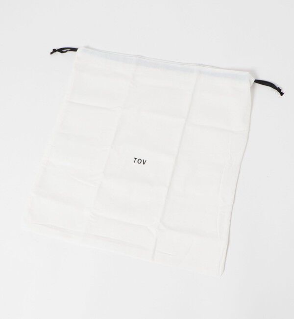 UNITED ARROWS「＜TOV＞DOUGH バッグ S」|ハンドバッグ|