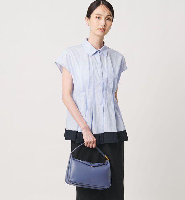 UNITED ARROWS「＜TOV＞DOUGH バッグ S」|ハンドバッグ|