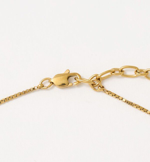 UNITED ARROWS green label relaxing「ロケットモチーフ ペンダントネックレス」|ネックレス|
