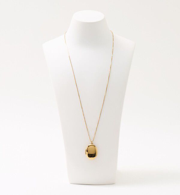 UNITED ARROWS green label relaxing「ロケットモチーフ ペンダントネックレス」|ネックレス|
