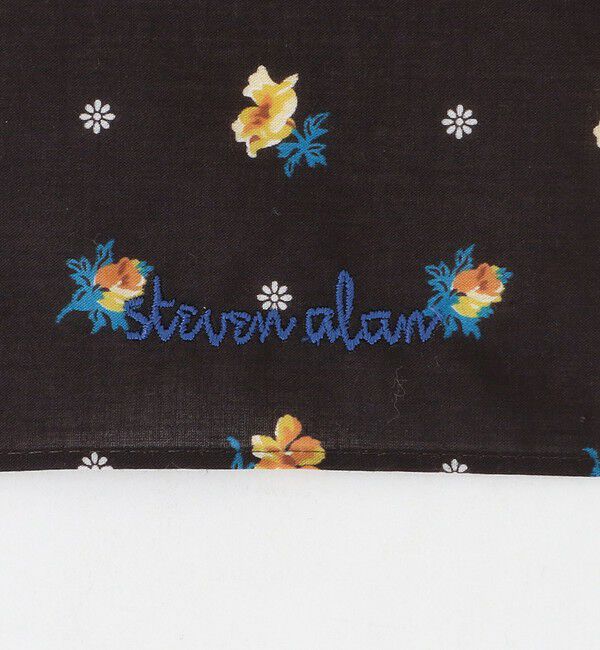STEVEN ALAN「＜Steven Alan＞バンダナ」|バンダナ・スカーフ|