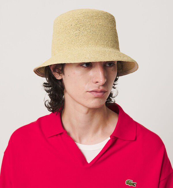 BEAUTY&YOUTH UNITED ARROWS「サマー バケット ハット」|ハット|