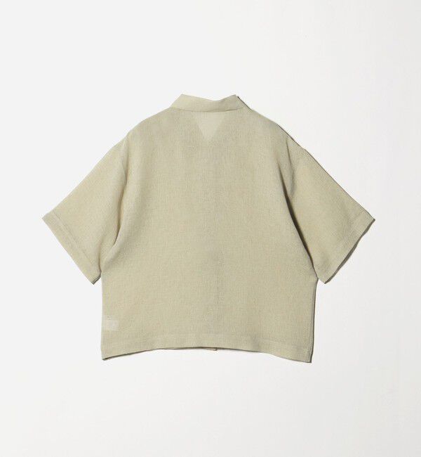 BEAUTY&YOUTH UNITED ARROWS「ポリエステル メッシュ ショートスリーブシャツ」|シャツ・ブラウス|