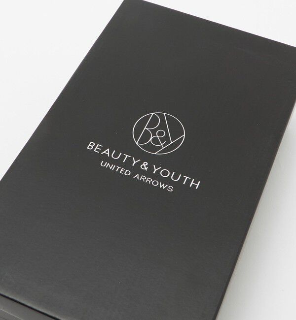 BEAUTY&YOUTH UNITED ARROWS「レザーライク Tストラップ ローファー」|ビジネス・ドレスシューズ|