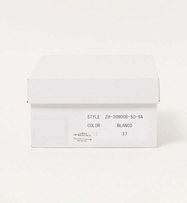 STEVEN ALAN「＜Steven Alan＞レザー ジャズ シューズ」|その他|
