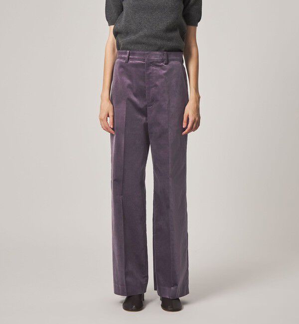 STEVEN ALAN「＜Steven Alan＞ベッチン トラウザーズ」|スラックス|