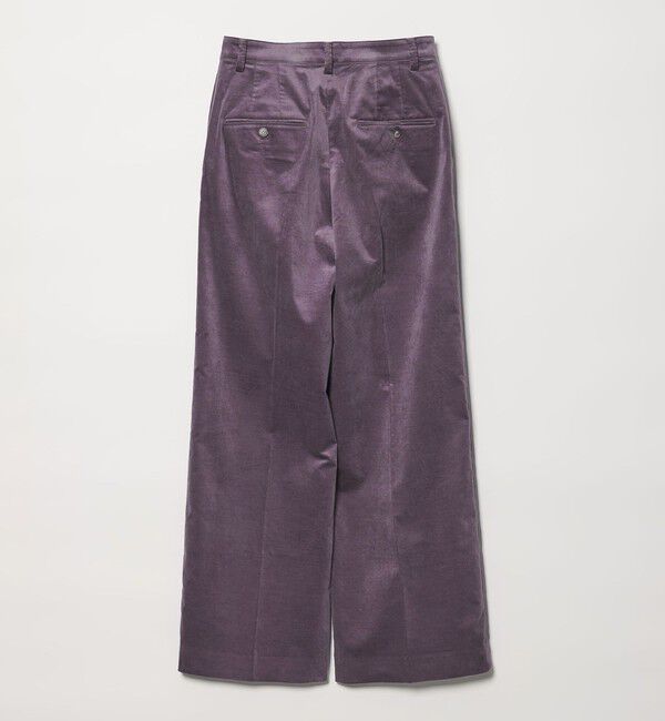 STEVEN ALAN「＜Steven Alan＞ベッチン トラウザーズ」|スラックス|