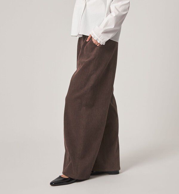 STEVEN ALAN「＜Steven Alan＞ランダム コーデュロイ ワイド パンツ」|その他|