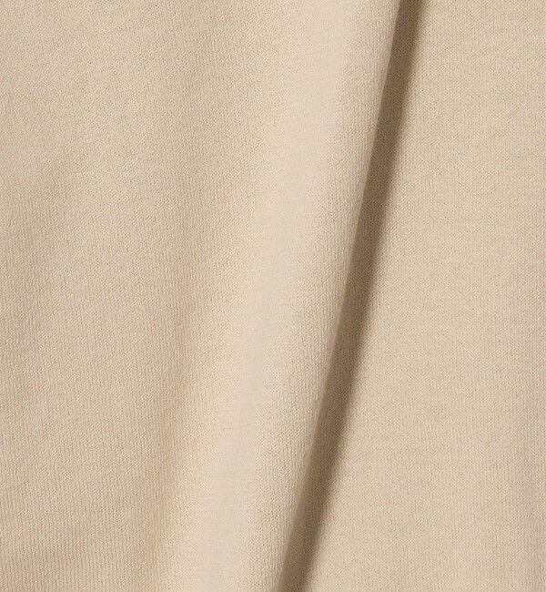 UNITED ARROWS「クロシェ ポロニット ‐ウォッシャブル‐」|ニット・セーター|