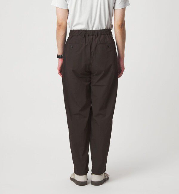 UNITED ARROWS green label relaxing「ナイロン ツイル バレル ユーティリティ パンツ W4 -ストレッチ・接触冷感-」|その他|