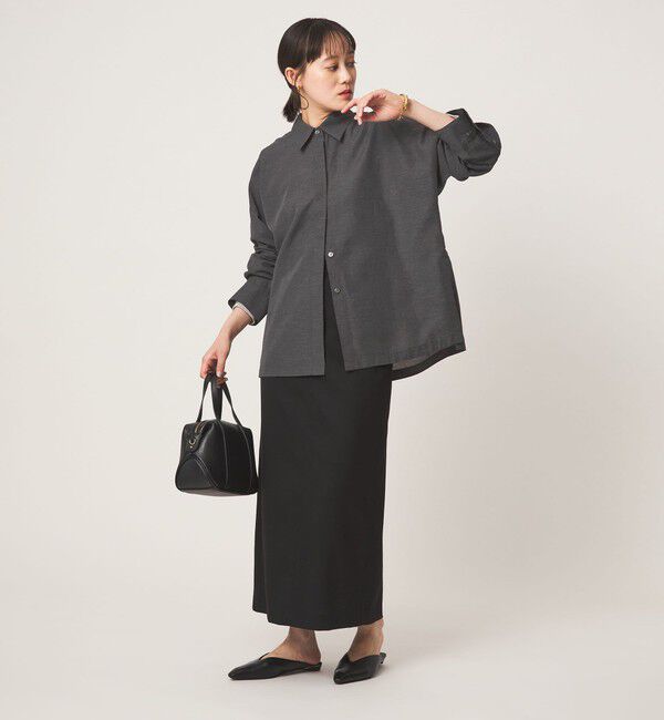 UNITED ARROWS green label relaxing「MANTECO シャツ」|シャツ・ブラウス|